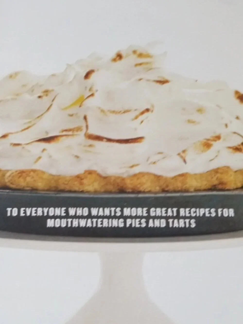 COOKBOOK: Martha Stewart Pies & Tarts